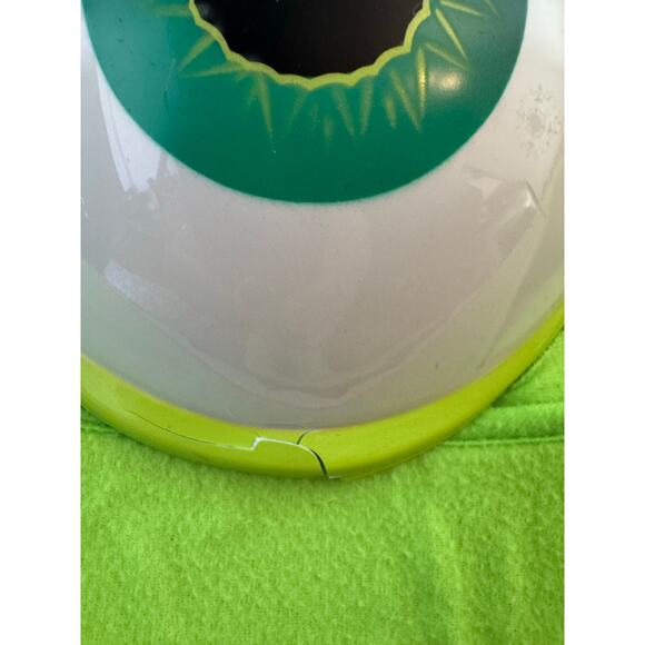 Disney Monsters Inc Mike Wazowski Halloween Costume Size Up to 4t READ - Picture 4 of 5